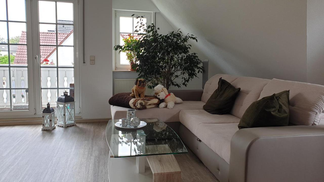 Fam. Knobloch Apartment Leipzig